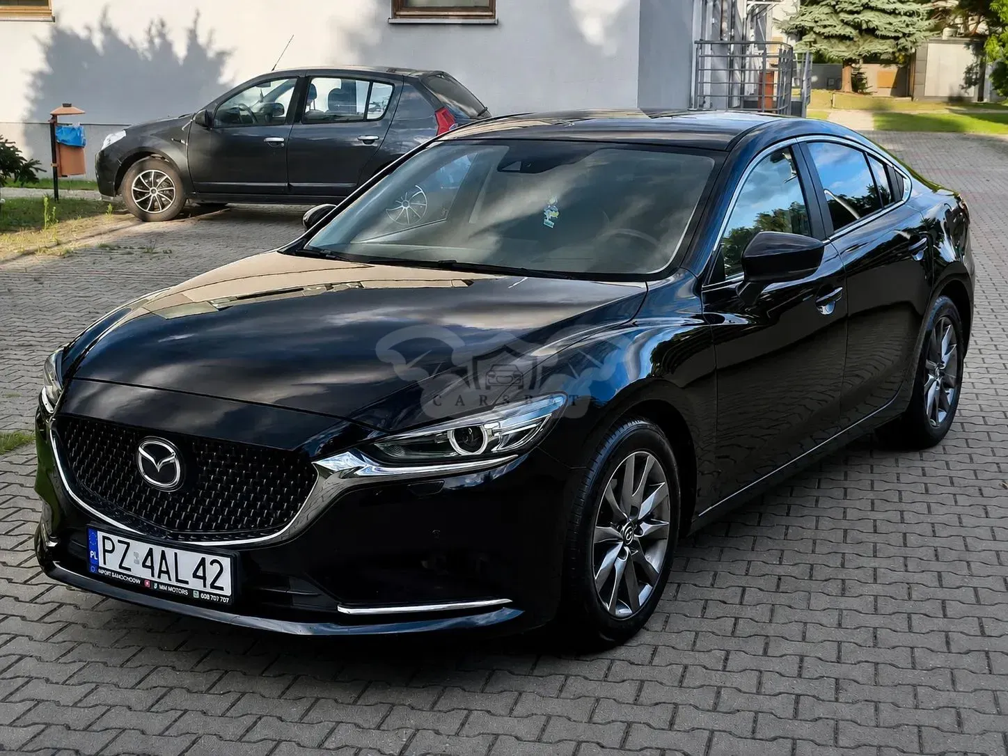 Mazda 6 III (2012-) SKYACTIV-G 145 Exclusive-Line 2019