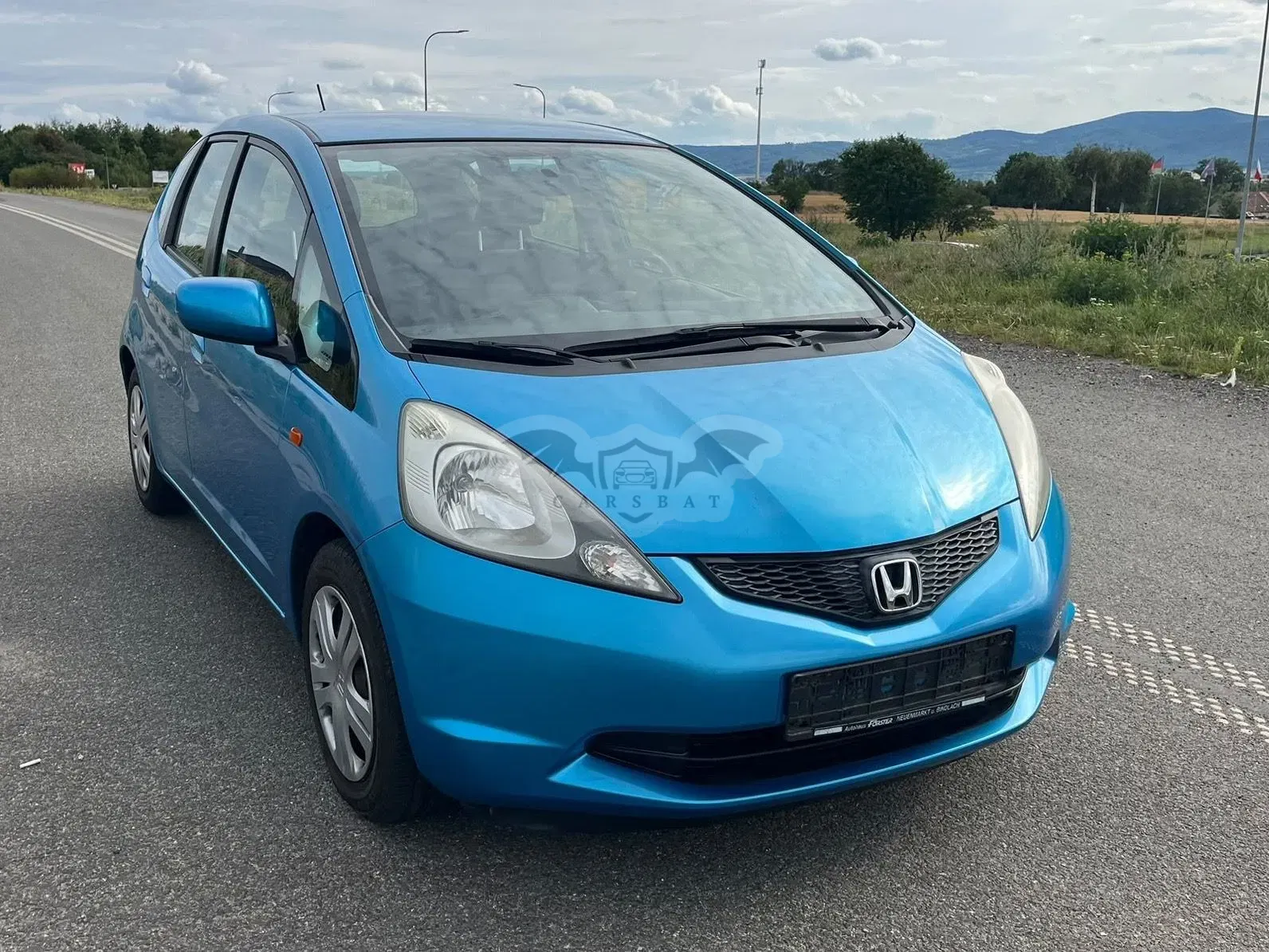 Honda Jazz III (2008-2014) 1.2 i-VTEC Trend 2009