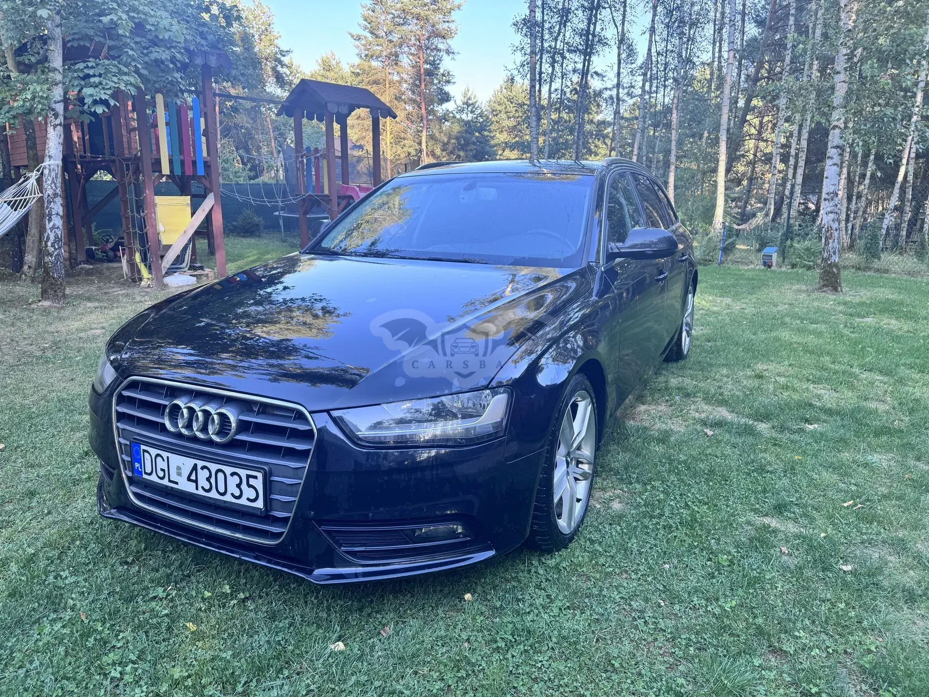 Audi A4 B8 (2007-2015) 2014