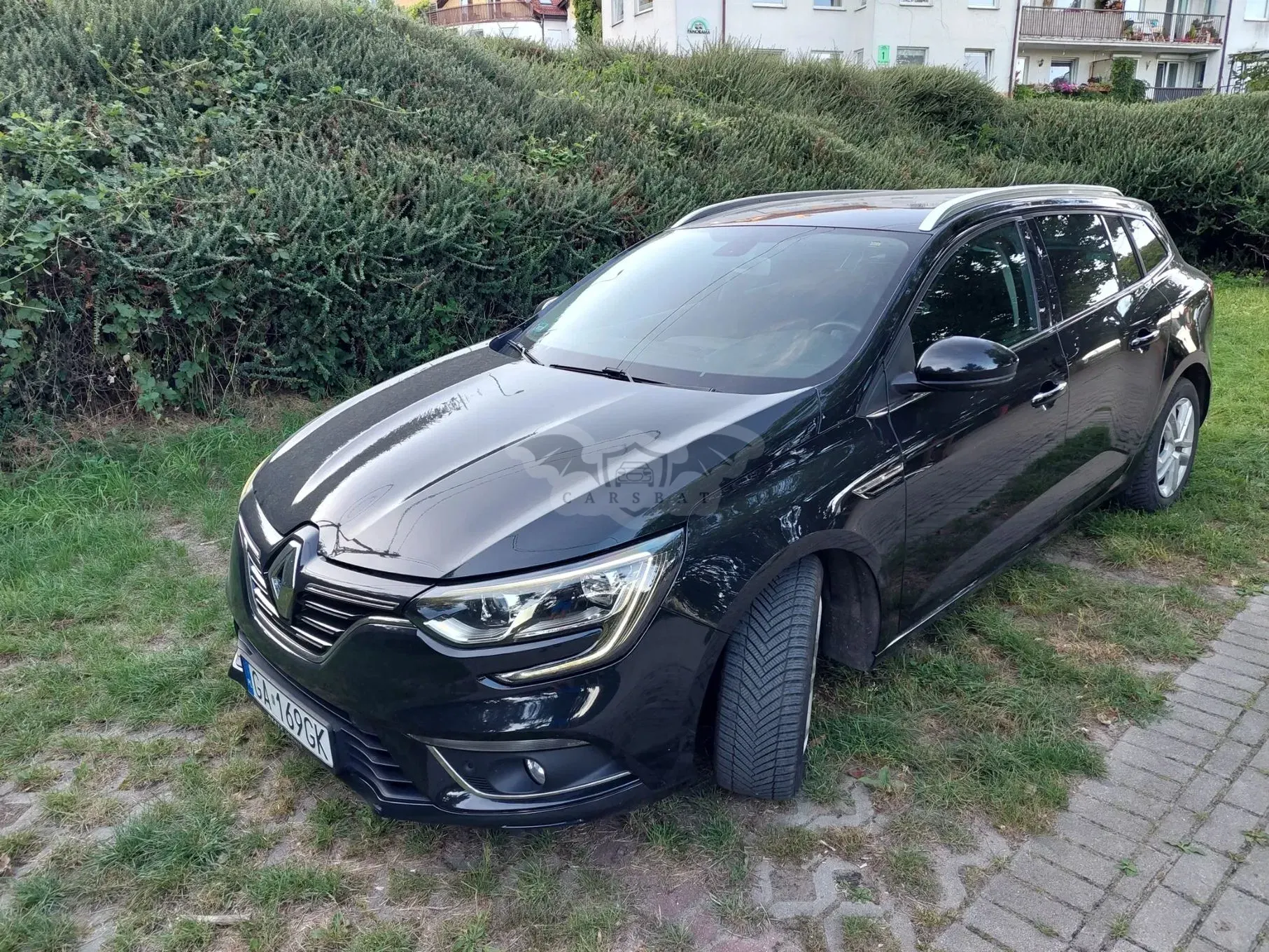 Renault Megane IV (2016-) 1.3 TCe FAP Limited EDC 2019