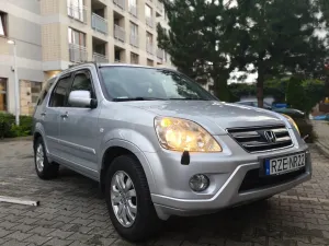 Honda CR-V II (2001-2006) 2.2i CTDi Executive 2005