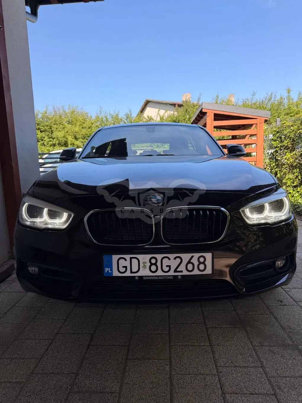 BMW 1 Series F20/F21 (2011-2019) 118i 2017