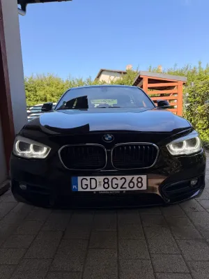 BMW 1 Series F20/F21 (2011-2019) 118i 2017