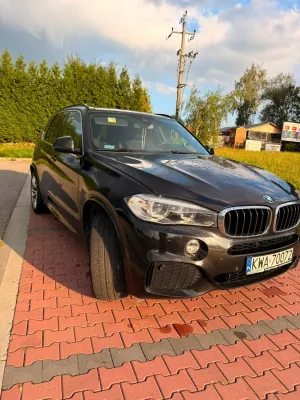 BMW X5 F15 (2013-2018) 2018