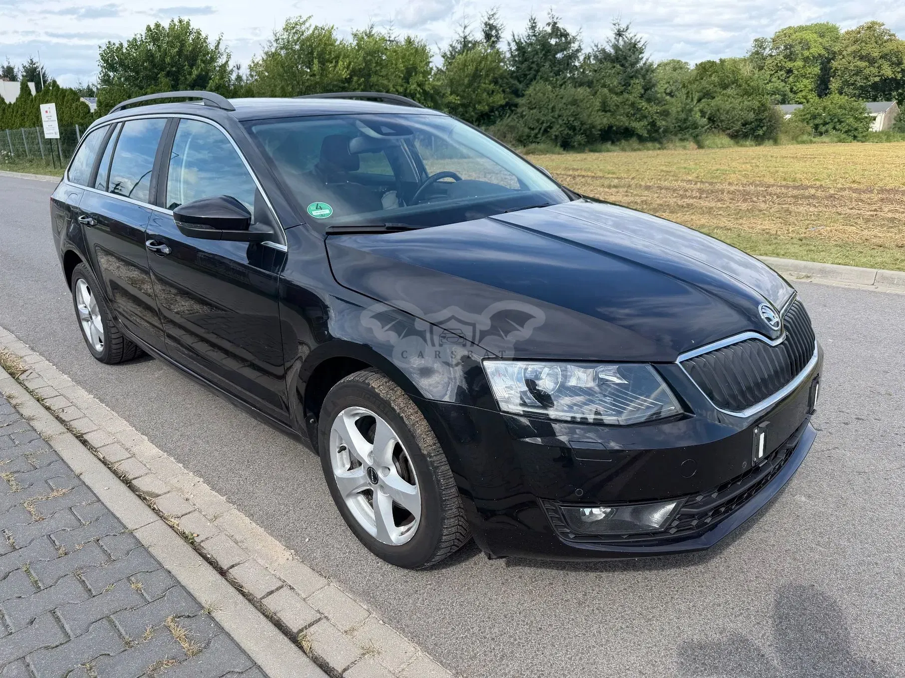 Skoda Octavia III (2013-) 2.0 TDI DSG Style 2016
