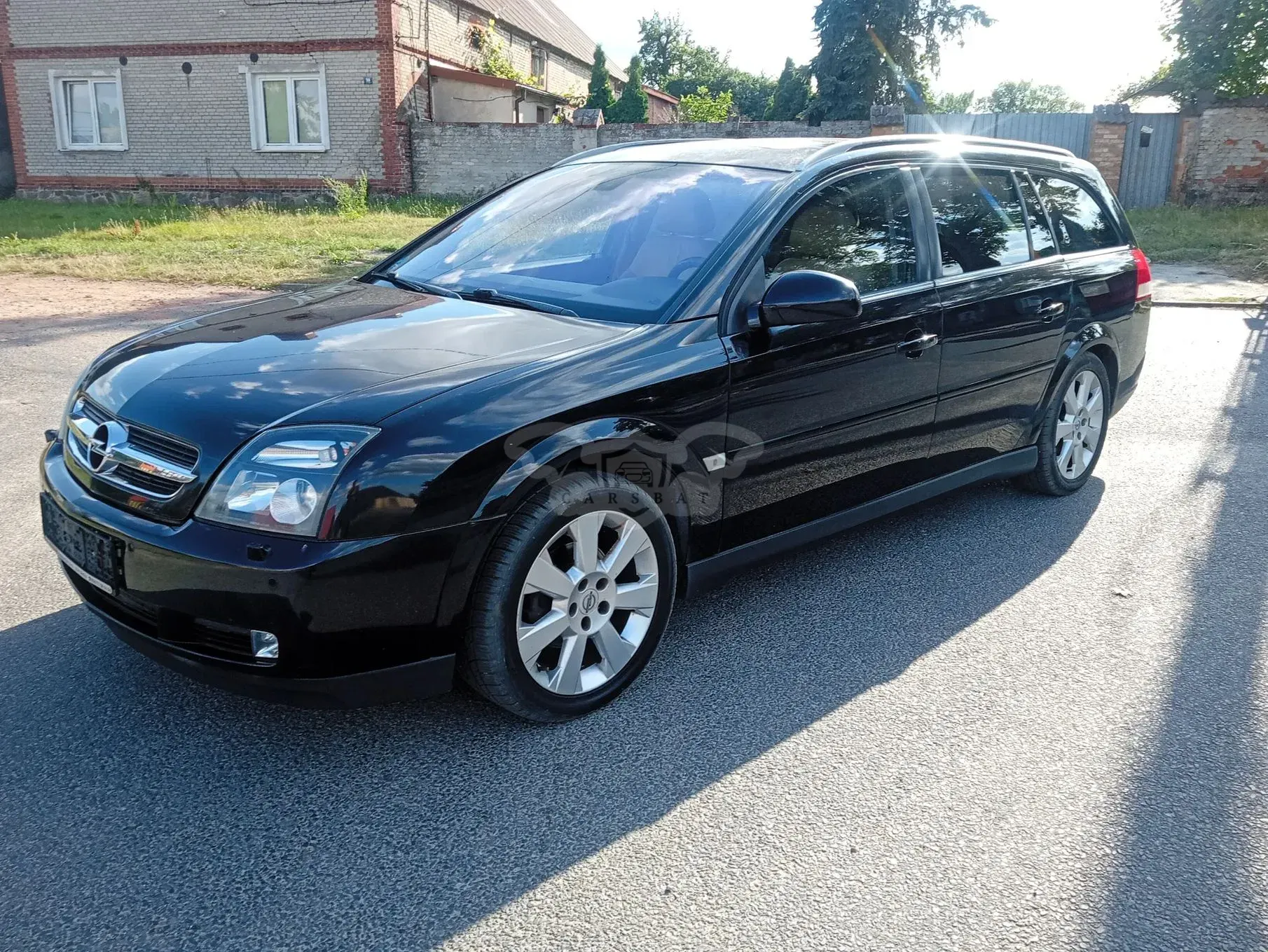 Opel Vectra C (2002-2008) 2.2 Automatik Business Executive 2005
