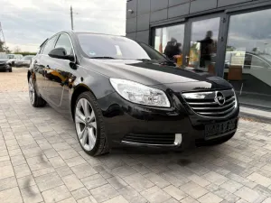 Opel Insignia A (2008-2017) 2.0 T Cosmo 2009