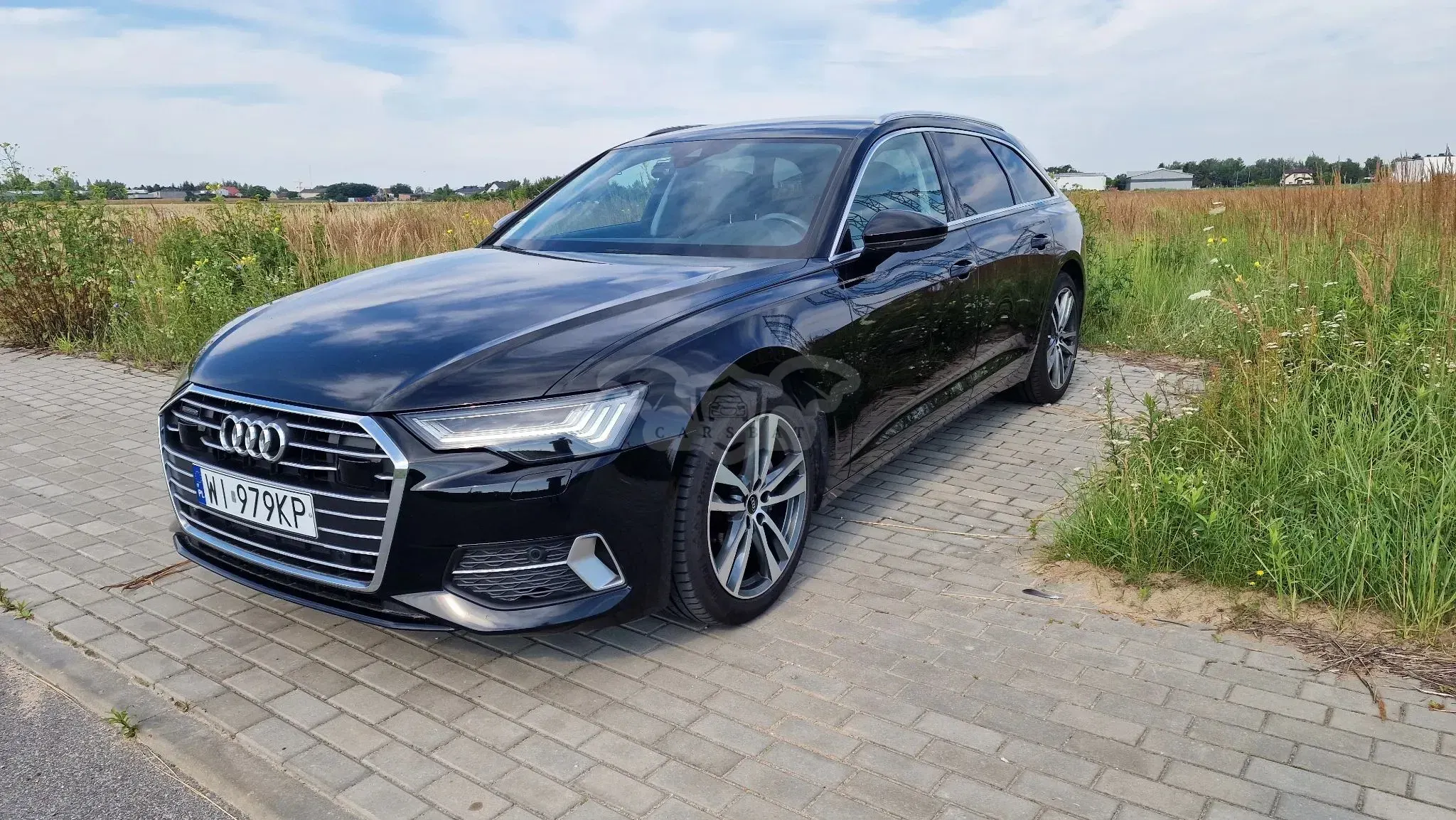 Audi A6 C8 (2019-2025) 40 TDI quattro S tronic 2020