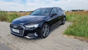Audi A6 C8 (2019-2025) 40 TDI quattro S tronic 2020