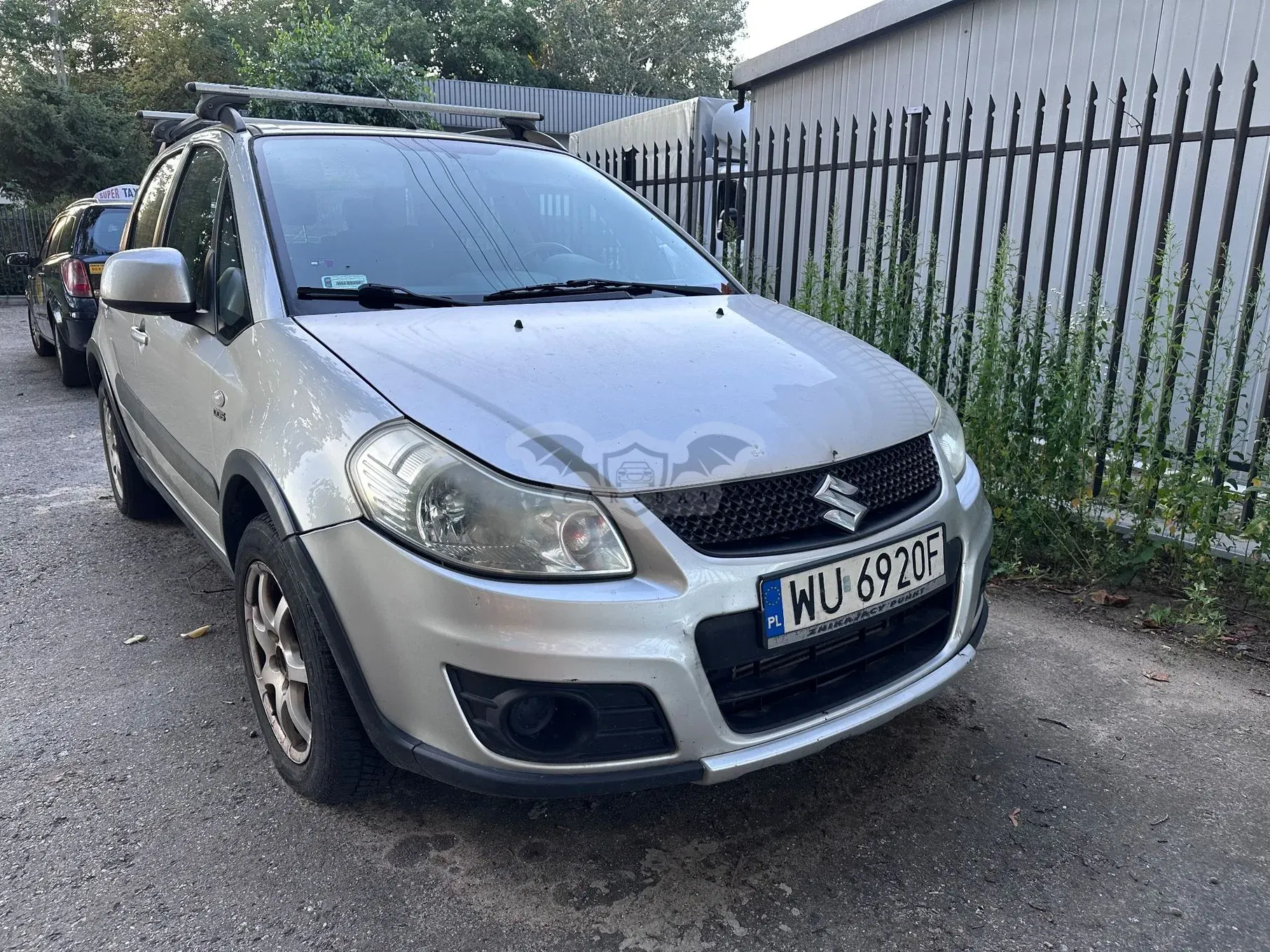 Suzuki SX4 I (2006-2013) 2.0 DDiS Comfort 4WD 2012