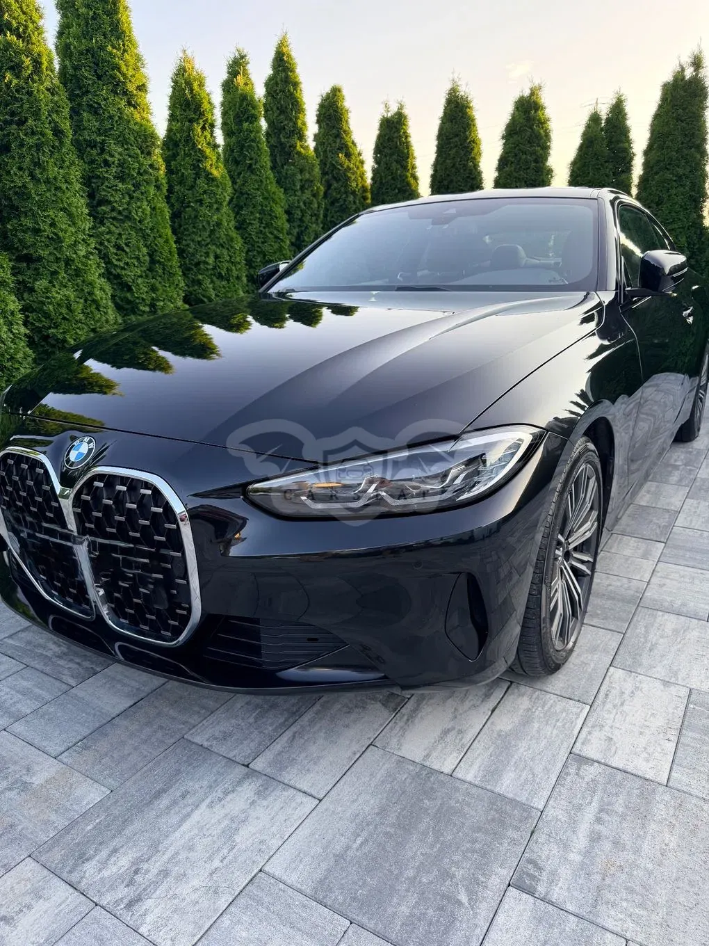BMW 4 Series II G22/G23/G82 (2020-) 2023