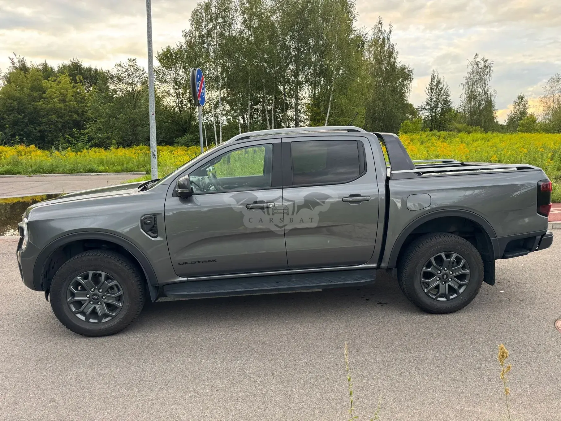 Ford Ranger 2.0 EcoBlue Bi-Turbo 4x4 DC Wildtrak 2025