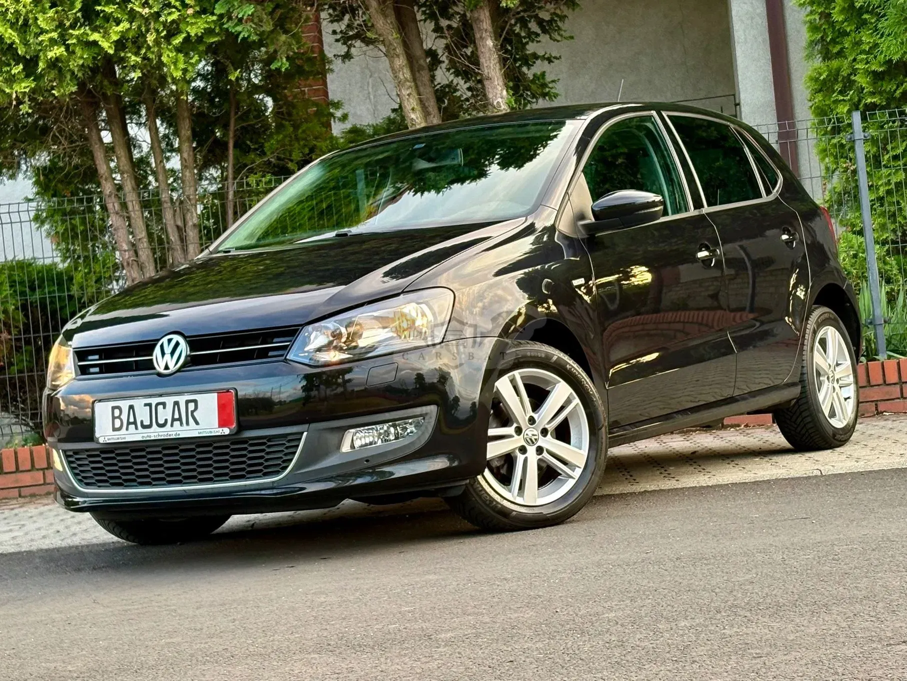 Volkswagen Polo V (2009-2017) 1.2 Blue Motion Technology Life 2014