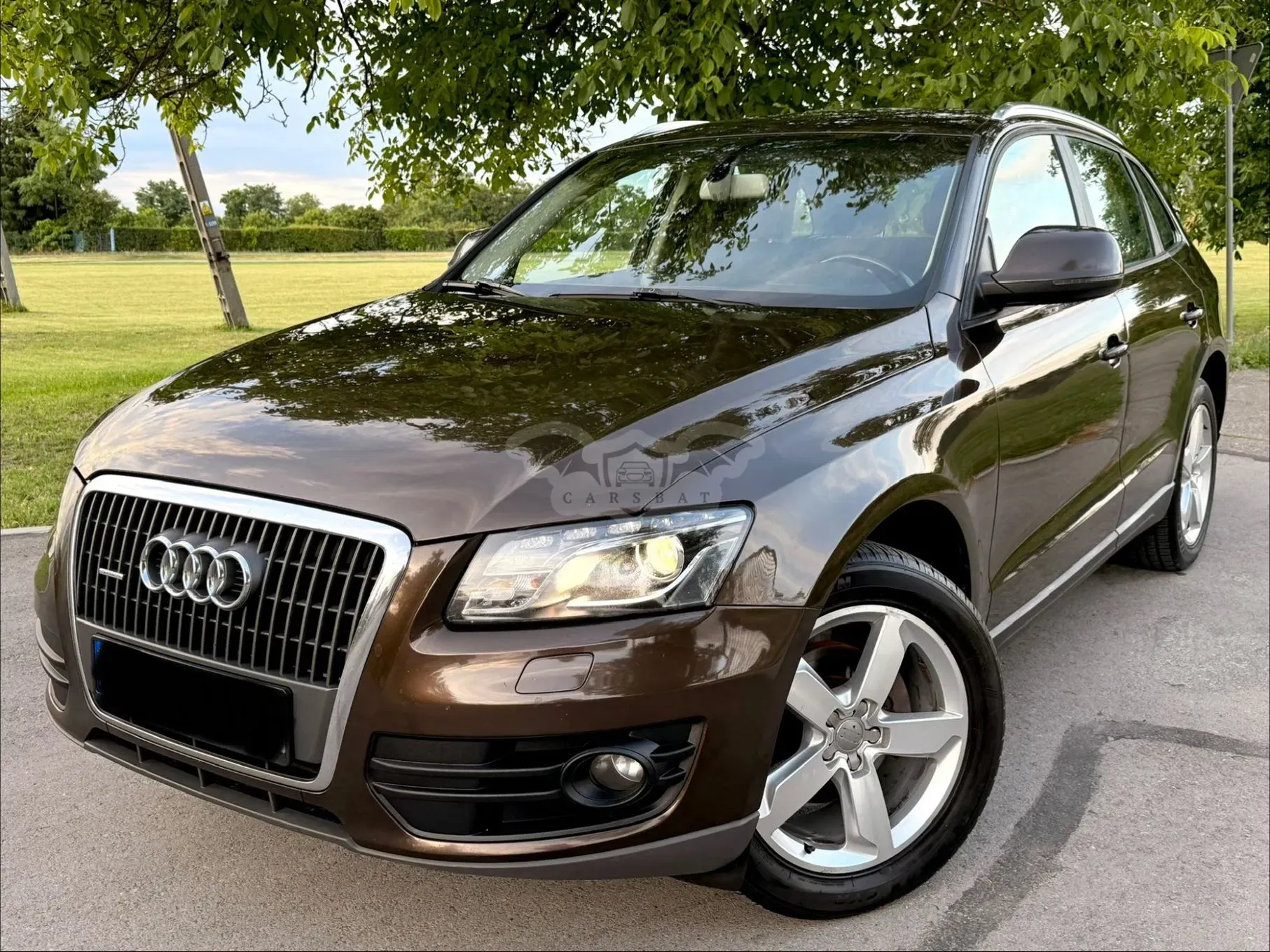 Audi Q5 8R (2008-2016) 2.0 TDI Quattro 2012