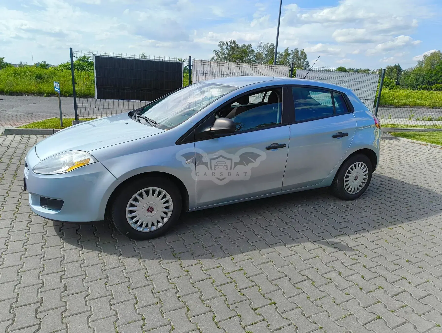 Fiat Bravo II (2007-) 1.4 16V Active 2009