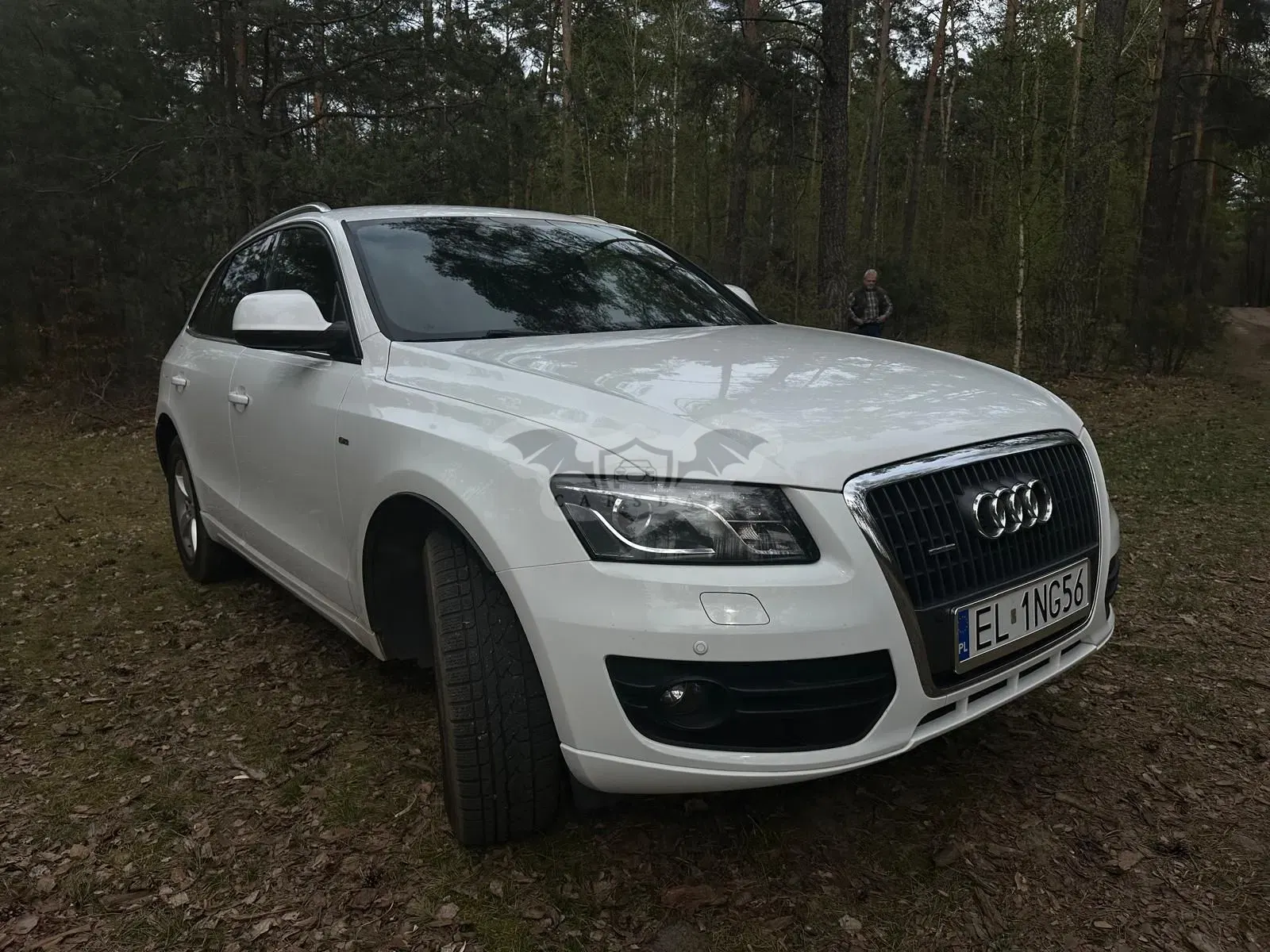 Audi Q5 8R (2008-2016) 2.0 TDI Quattro S tronic Prime Line 2011