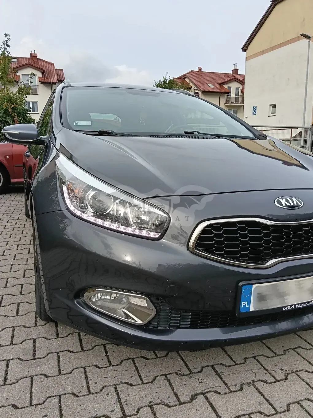 Kia Ceed II (2012-) 1.6 CRDi L 2012