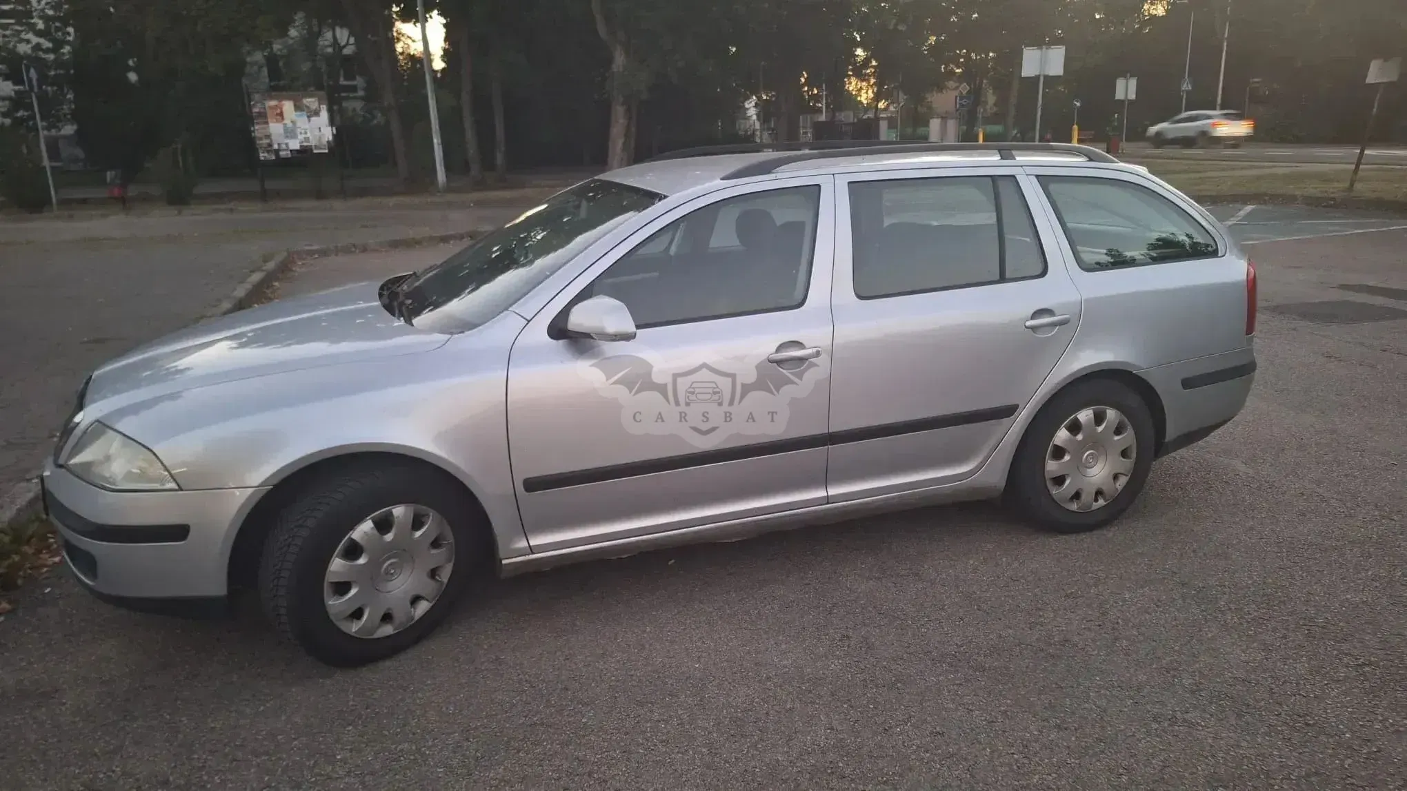 Skoda Octavia II (2004-2013) 1.6 Mint 2008