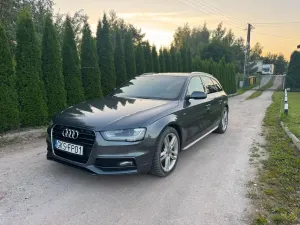 Audi A4 B8 (2007-2015) 2.0 TDI Multitronic 2013