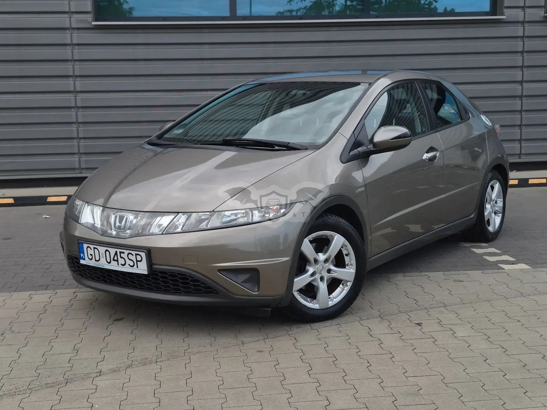 Honda Civic VIII (2006-2011) 1.3 MX IMA 2008