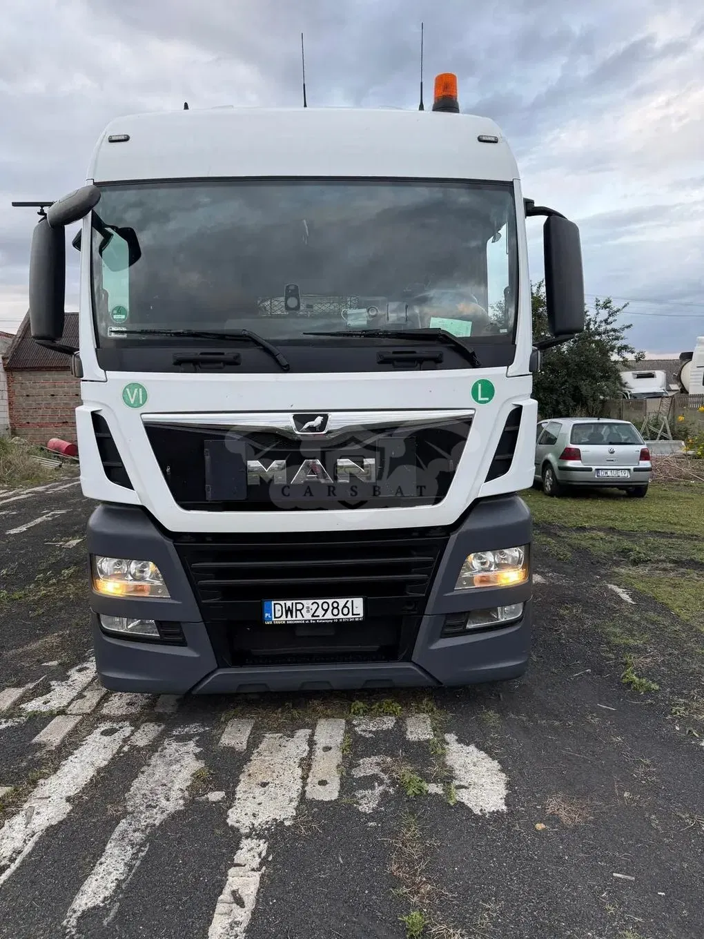 MAN TGX 2017