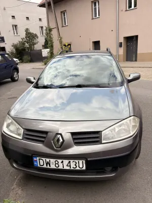 Renault Megane II (2002-2008) 1.6 Pack Authentique 2005