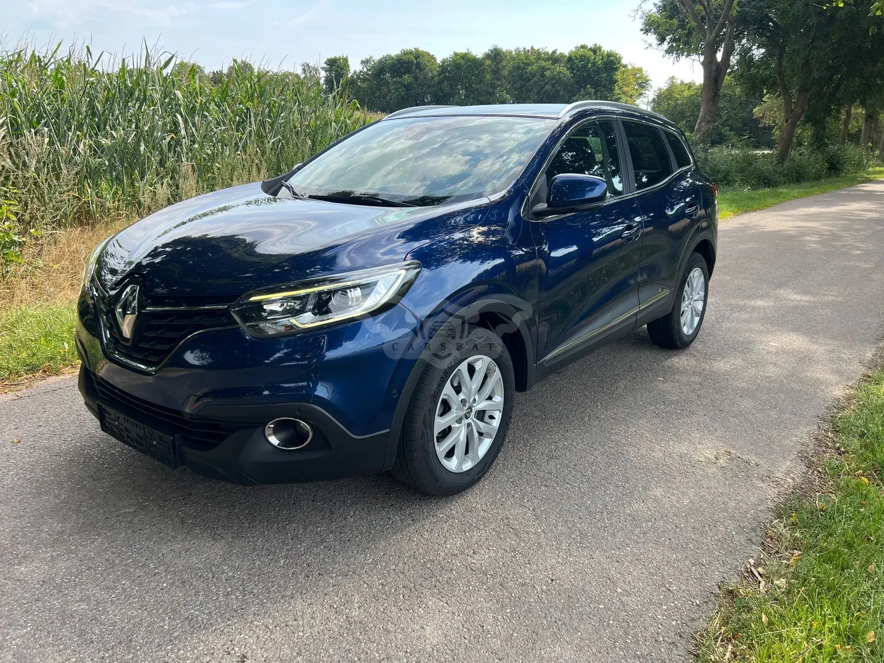 Renault Kadjar Energy TCe 130 EDC Business 2018
