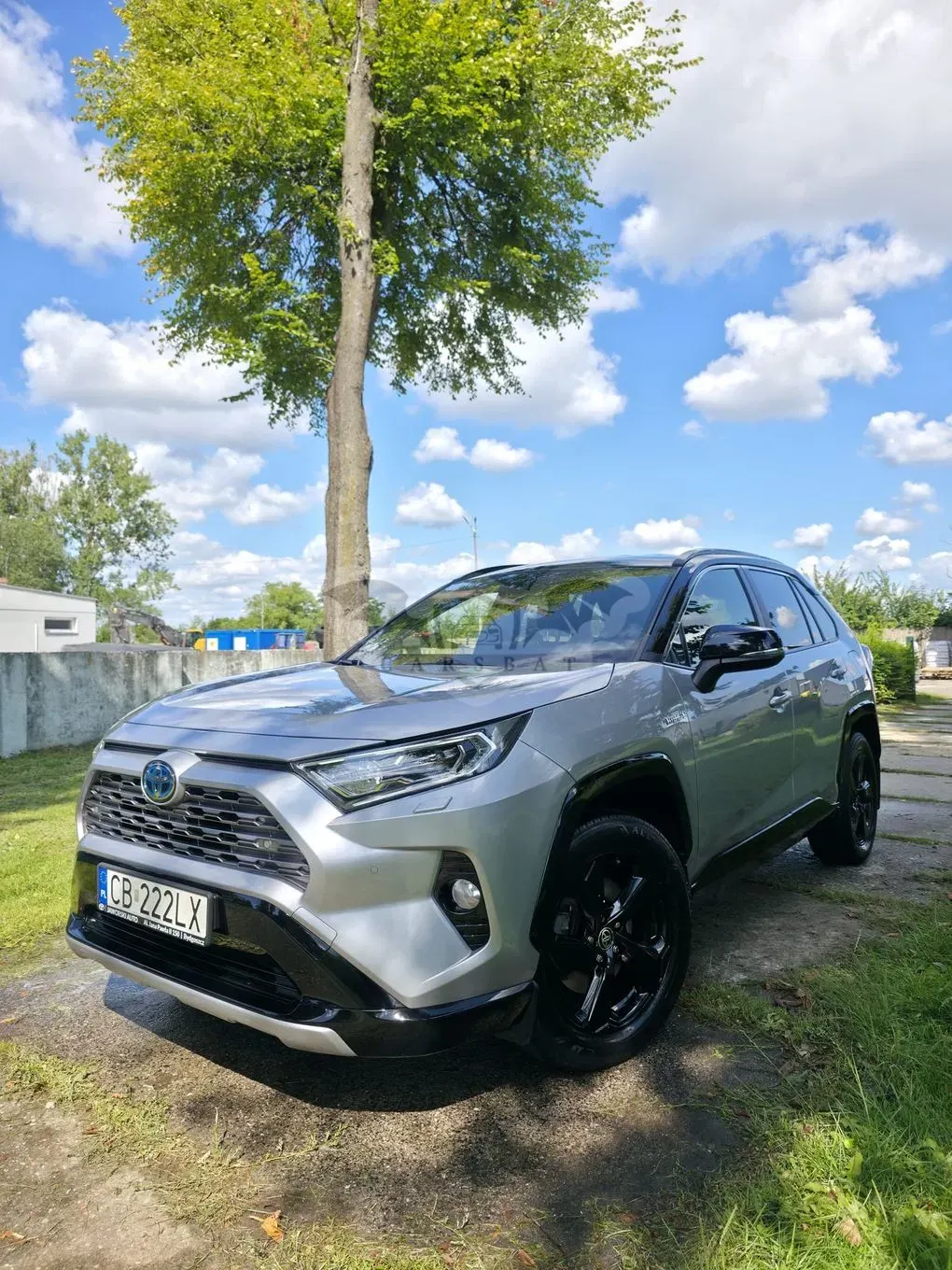 Toyota Rav4 V (2018-) 2.5 Hybrid Selection 4x4 2021