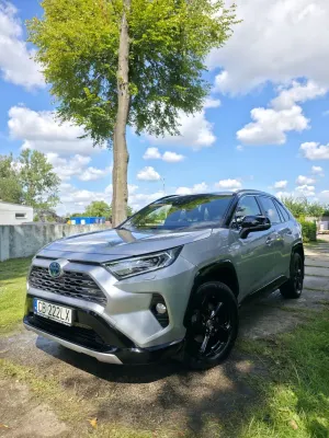 Toyota Rav4 V (2018-) 2.5 Hybrid Selection 4x4 2021