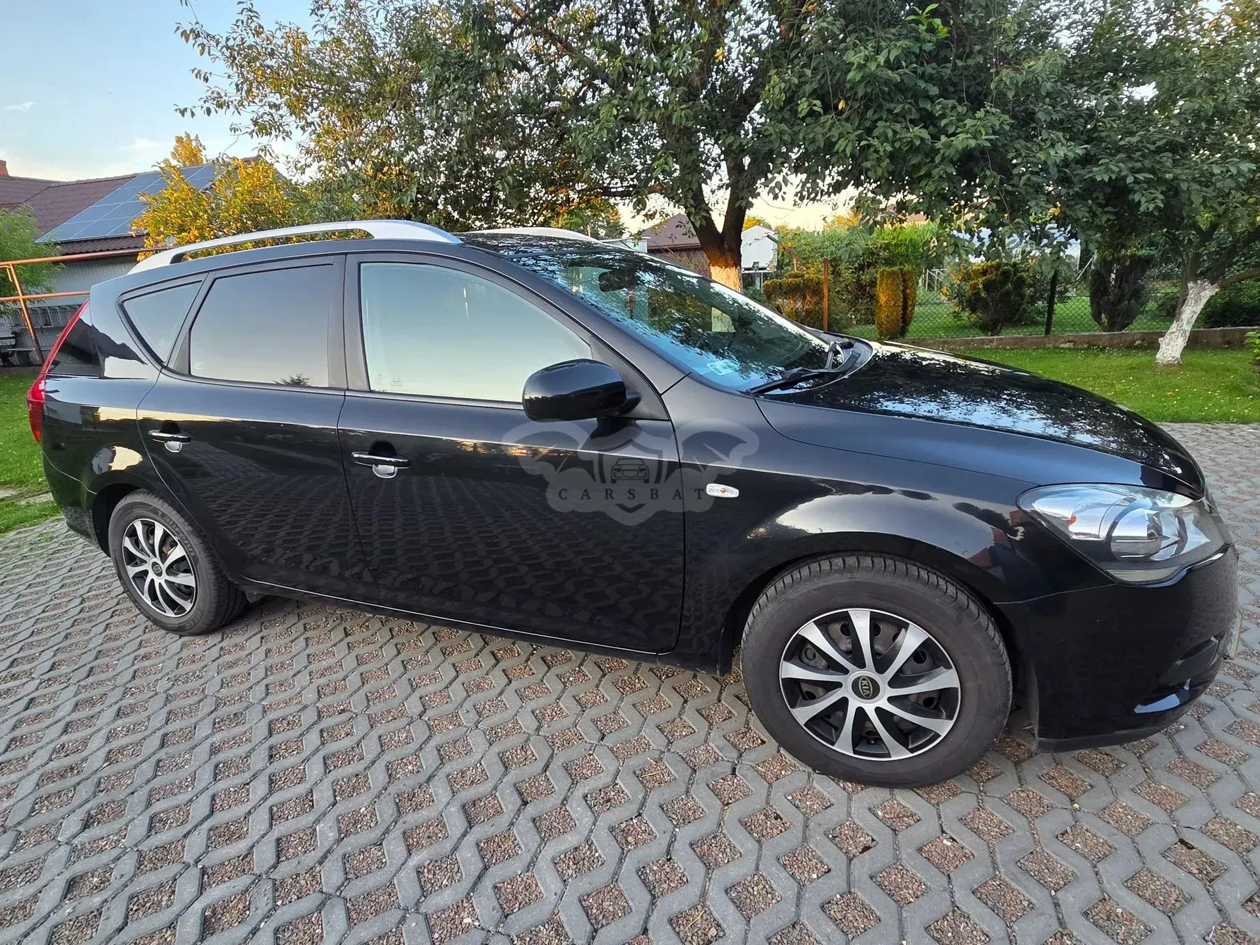 Kia Ceed I (2006-2012) 2010