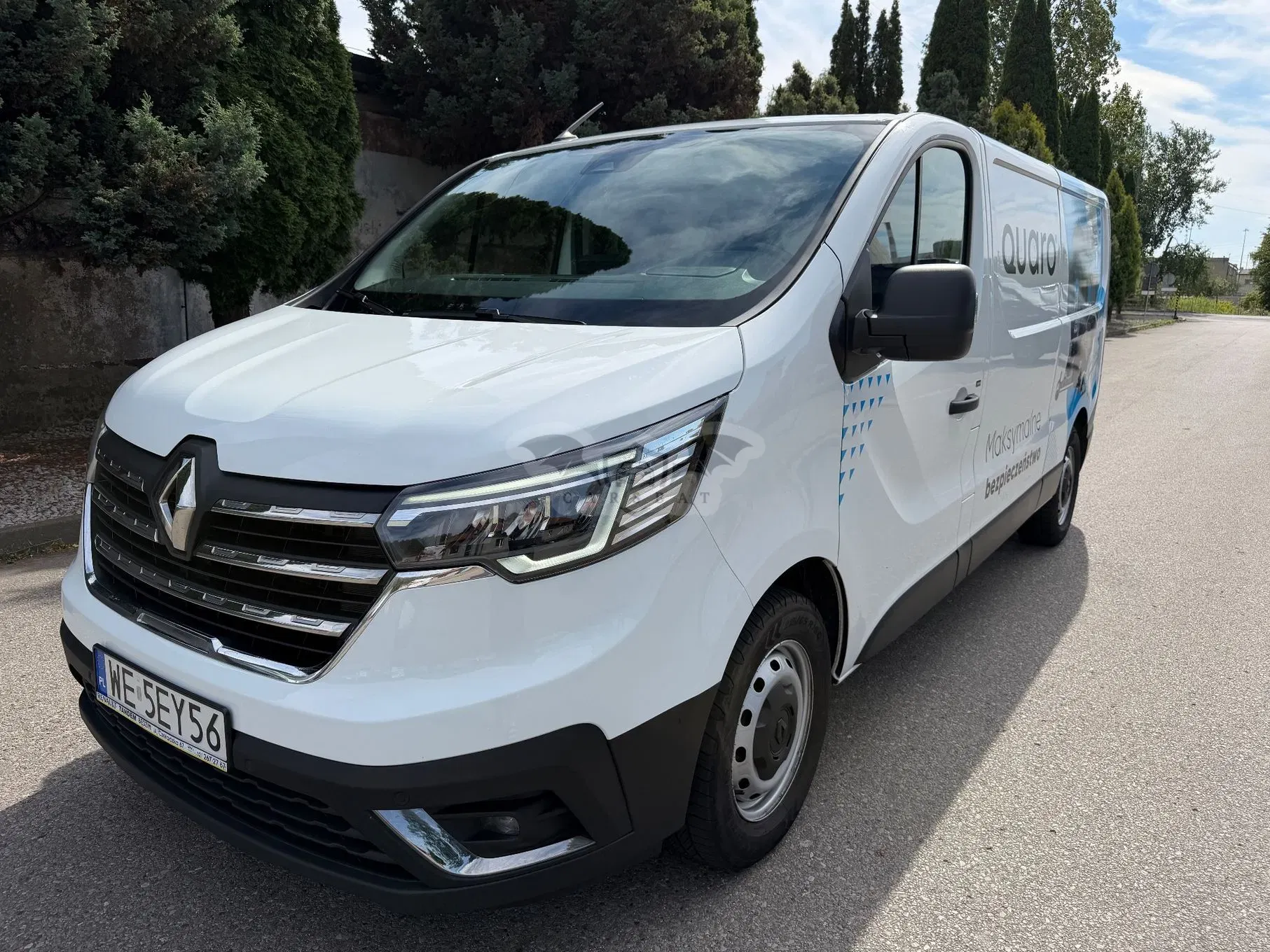 Renault Trafic 2024