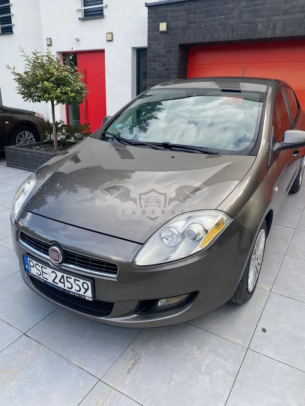 Fiat Bravo II (2007-) 1.4 16V Dynamic 2009