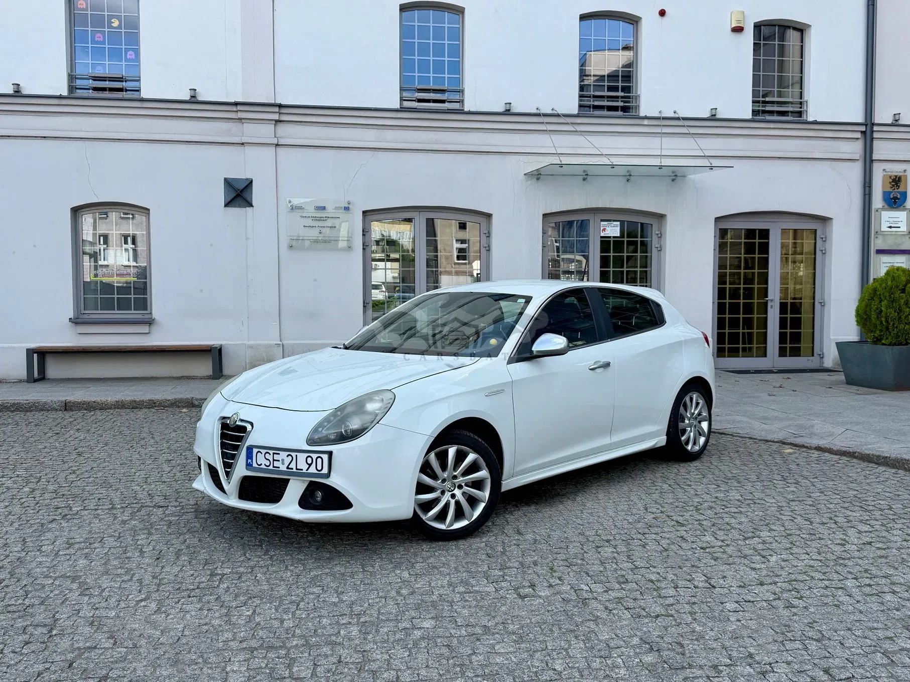 Alfa Romeo Giulietta 2.0 JTDM 16V Turismo 2014