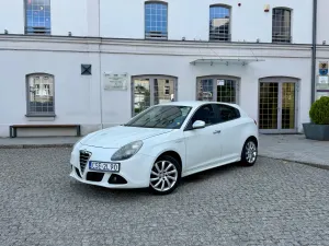 Alfa Romeo Giulietta 2.0 JTDM 16V Turismo 2014