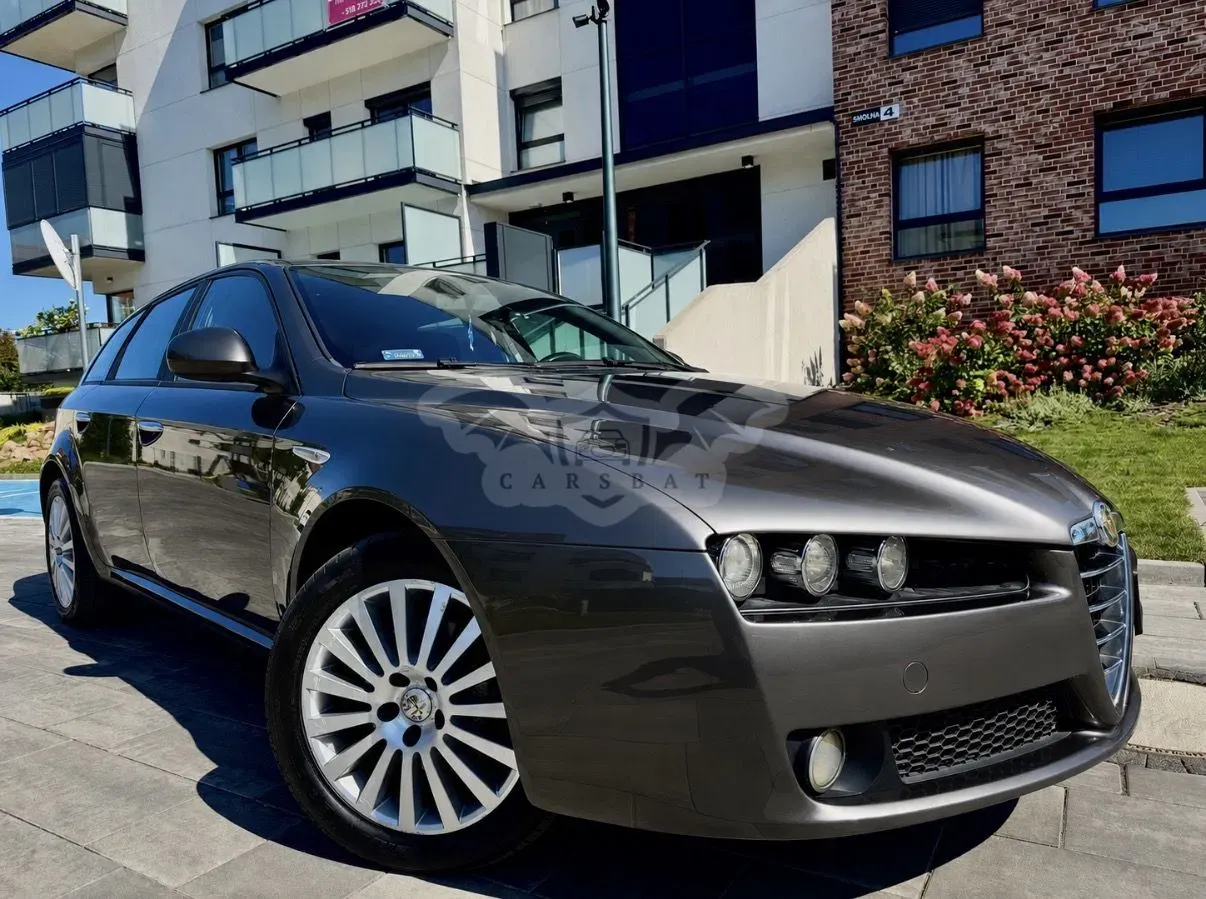 Alfa Romeo 159 1.8 MPI 16V Progression 2010
