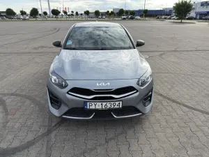 Kia Ceed 1.5 T-GDI GT Line DCT 2022