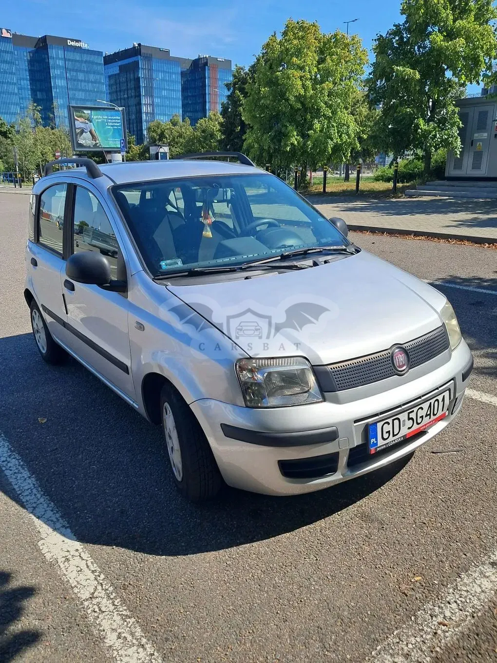 Fiat Panda II (2003-2012) 1.2 2011