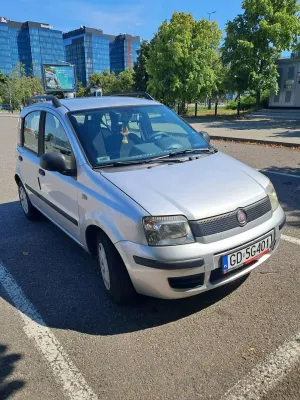 Fiat Panda II (2003-2012) 1.2 2011