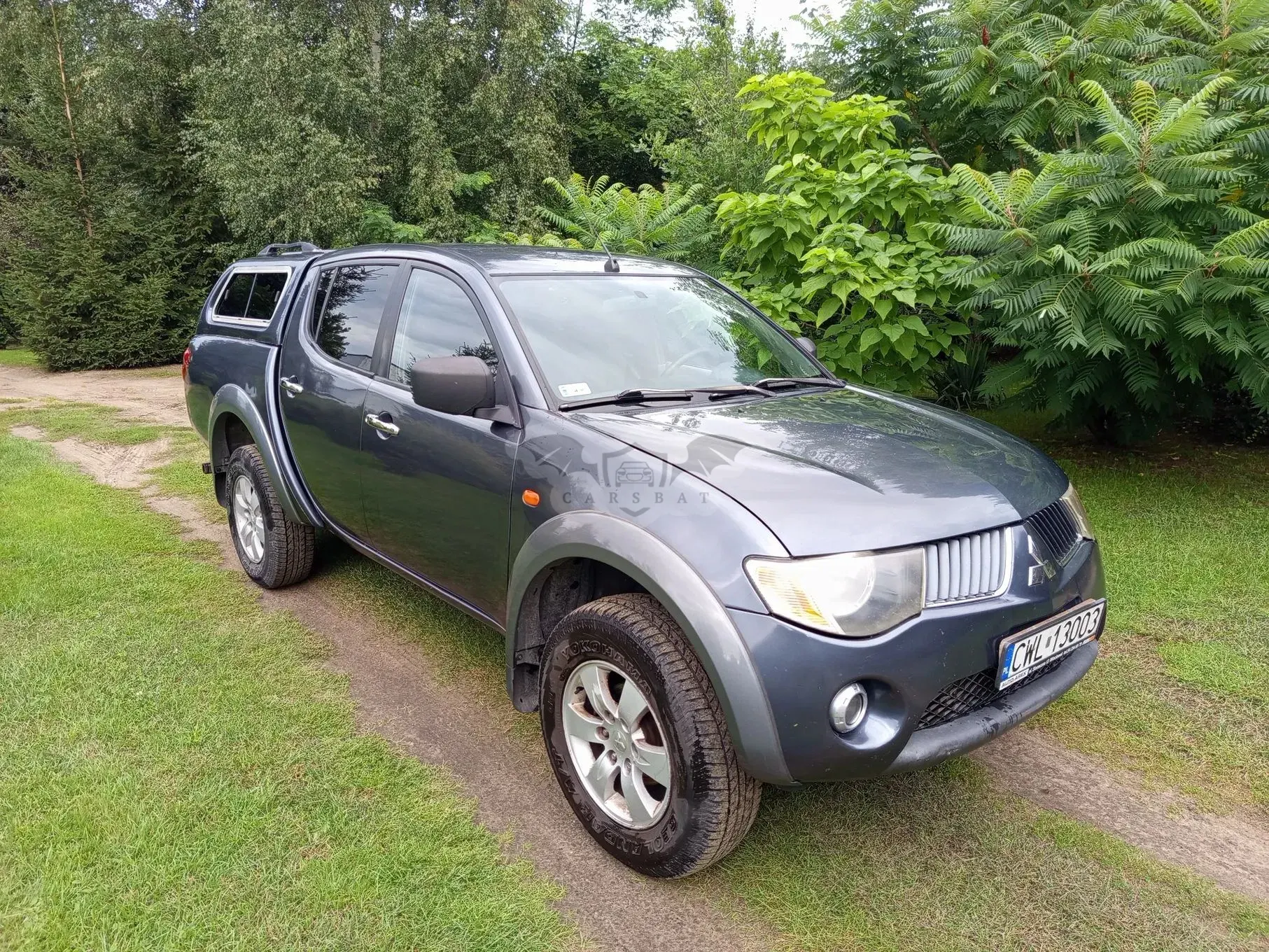Mitsubishi L200 2.5 DID Intense 2007