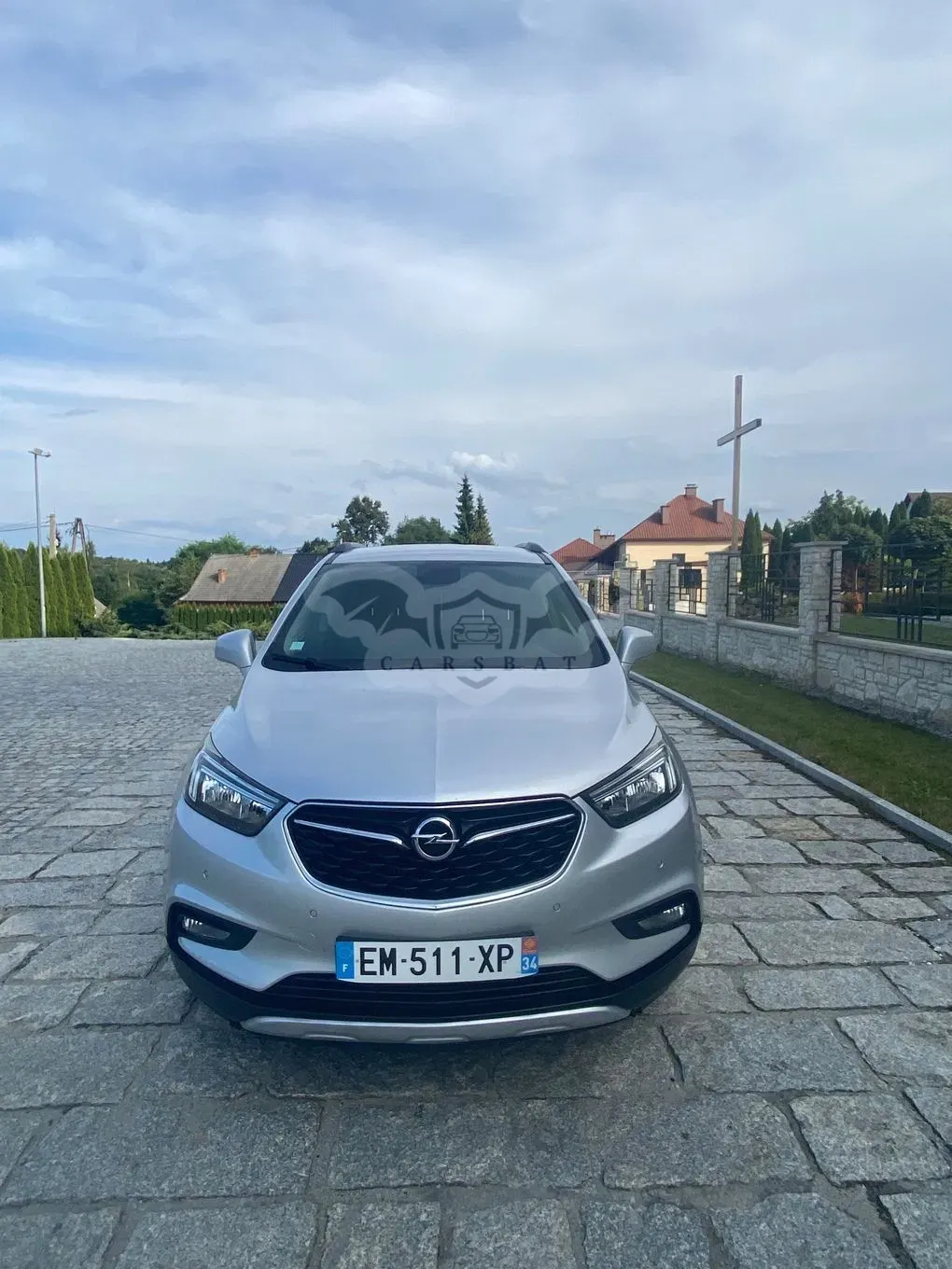 Opel Mokka x 2017