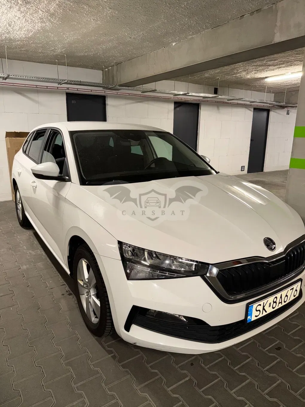 Skoda Scala 1.0 TSI Ambition 2021