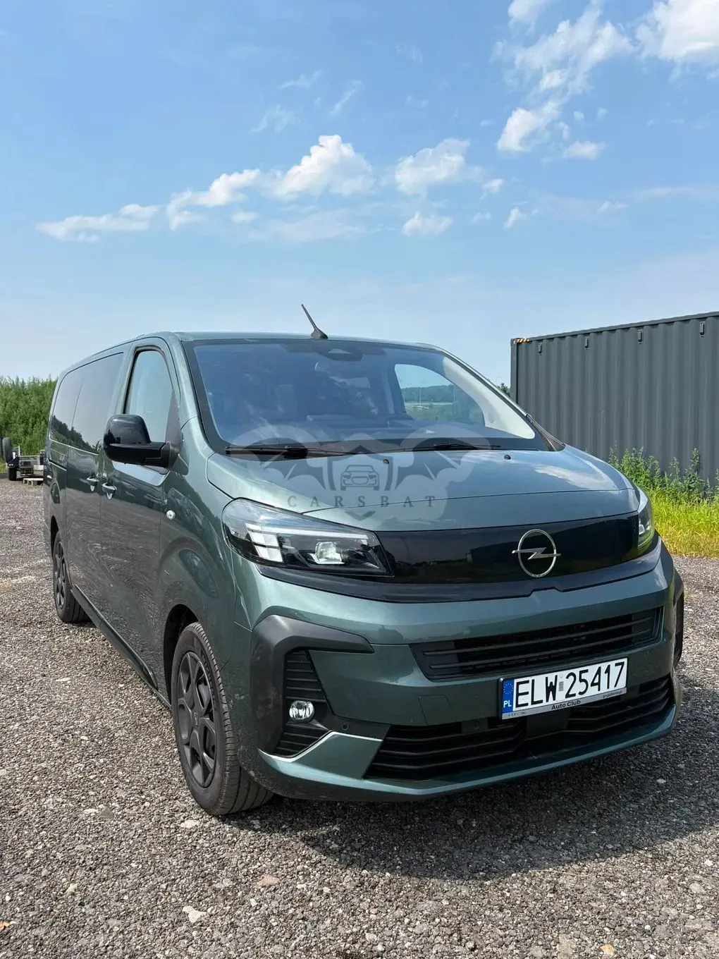 Opel Zafira D (2019-) 2.0 Diesel XL Business 2025