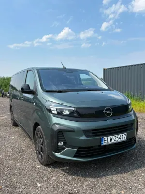 Opel Zafira D (2019-) 2.0 Diesel XL Business 2025