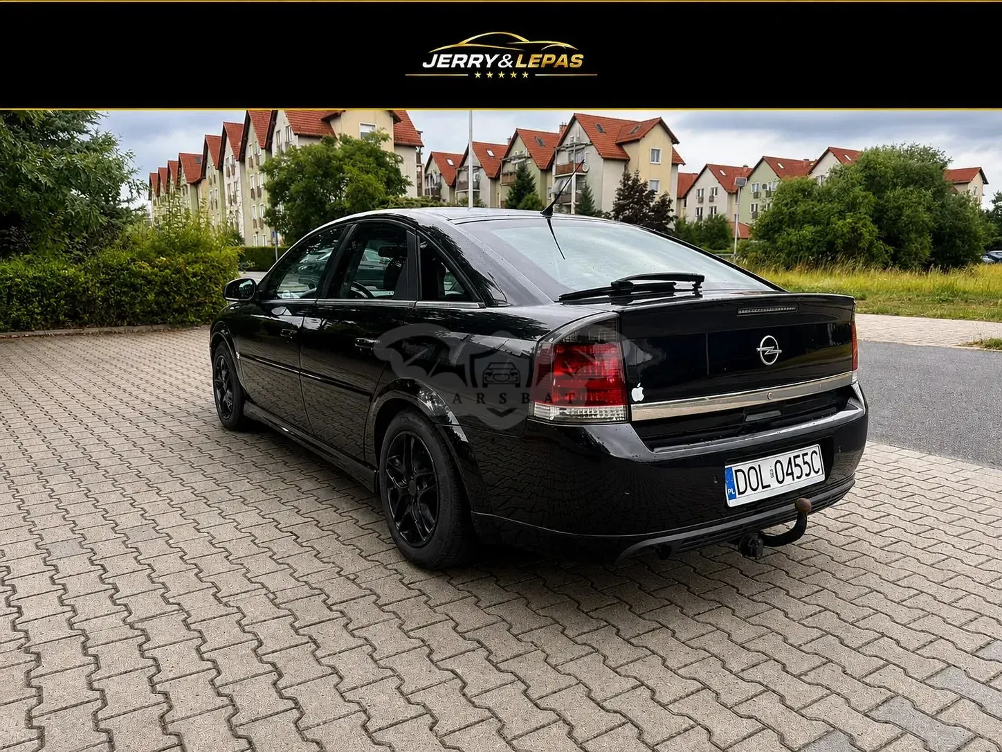 Opel Vectra C (2002-2008) 2003