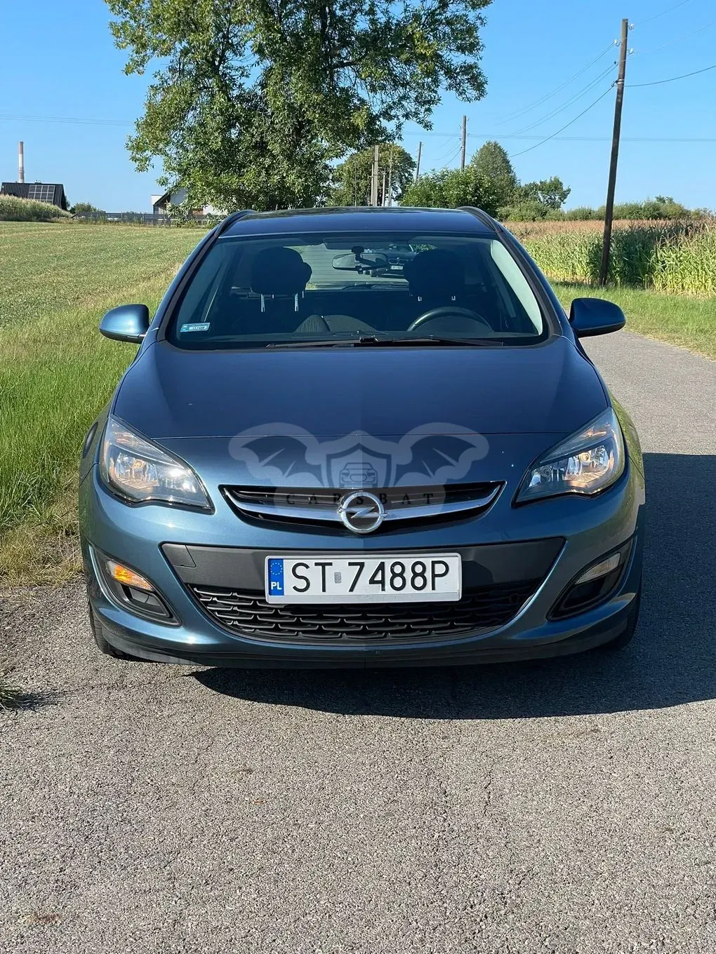 Opel Astra J (2009-2019) 1.7 CDTI Enjoy 2014