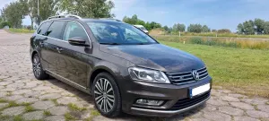 Volkswagen Passat B7 (2010-2014) 2.0 TDI Highline R-Style 2013