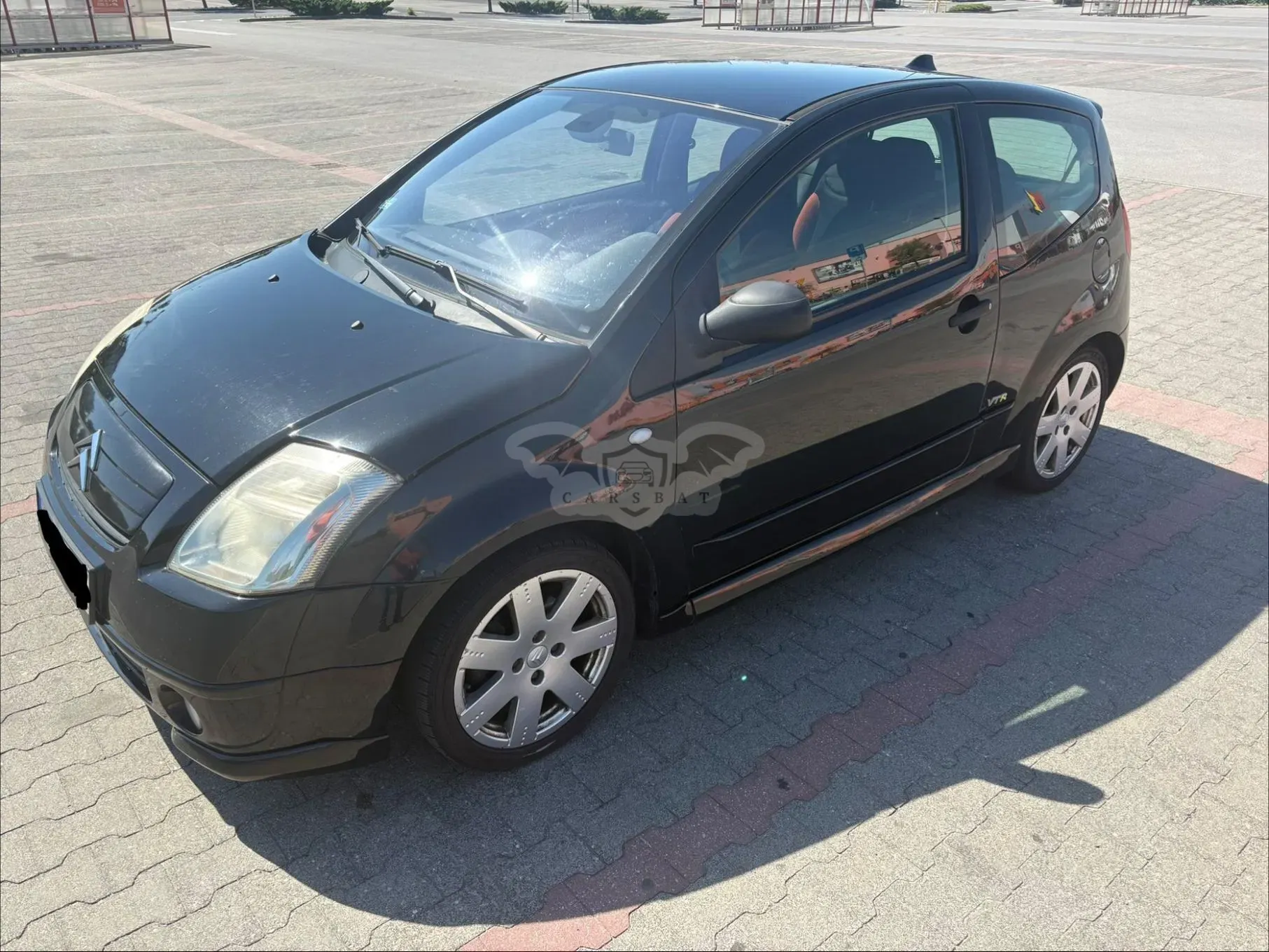 Citroën C2 1.6 VTR Senso Drive 2004