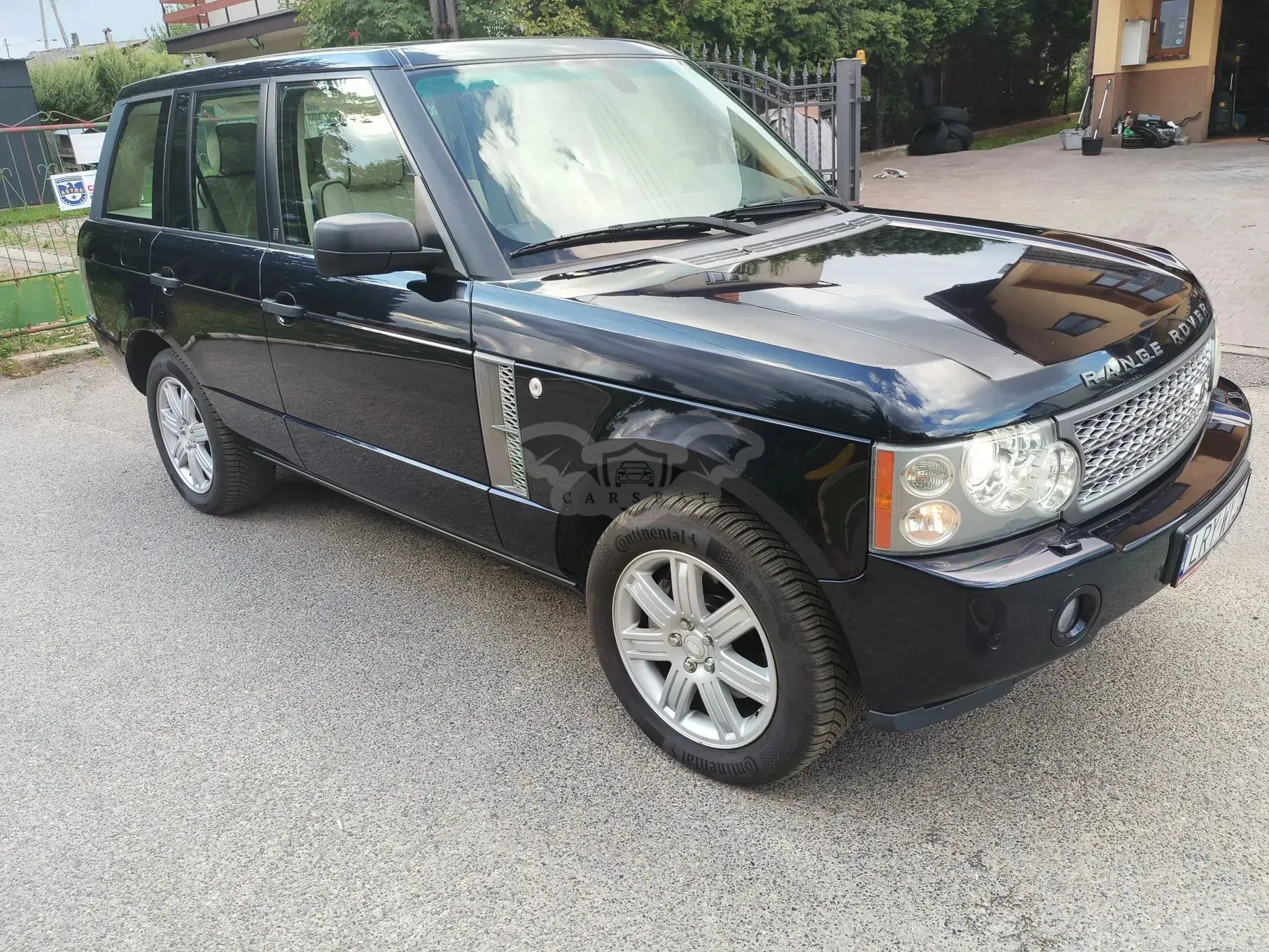 Land Rover Range Rover III (2001-2012) TDV8 Vogue 2006