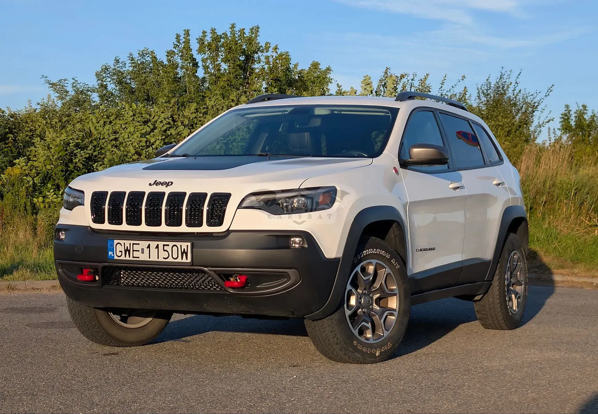 Jeep Cherokee V (2014-2023) 2.0 GME Active Drive II Lock Trailhawk 2020