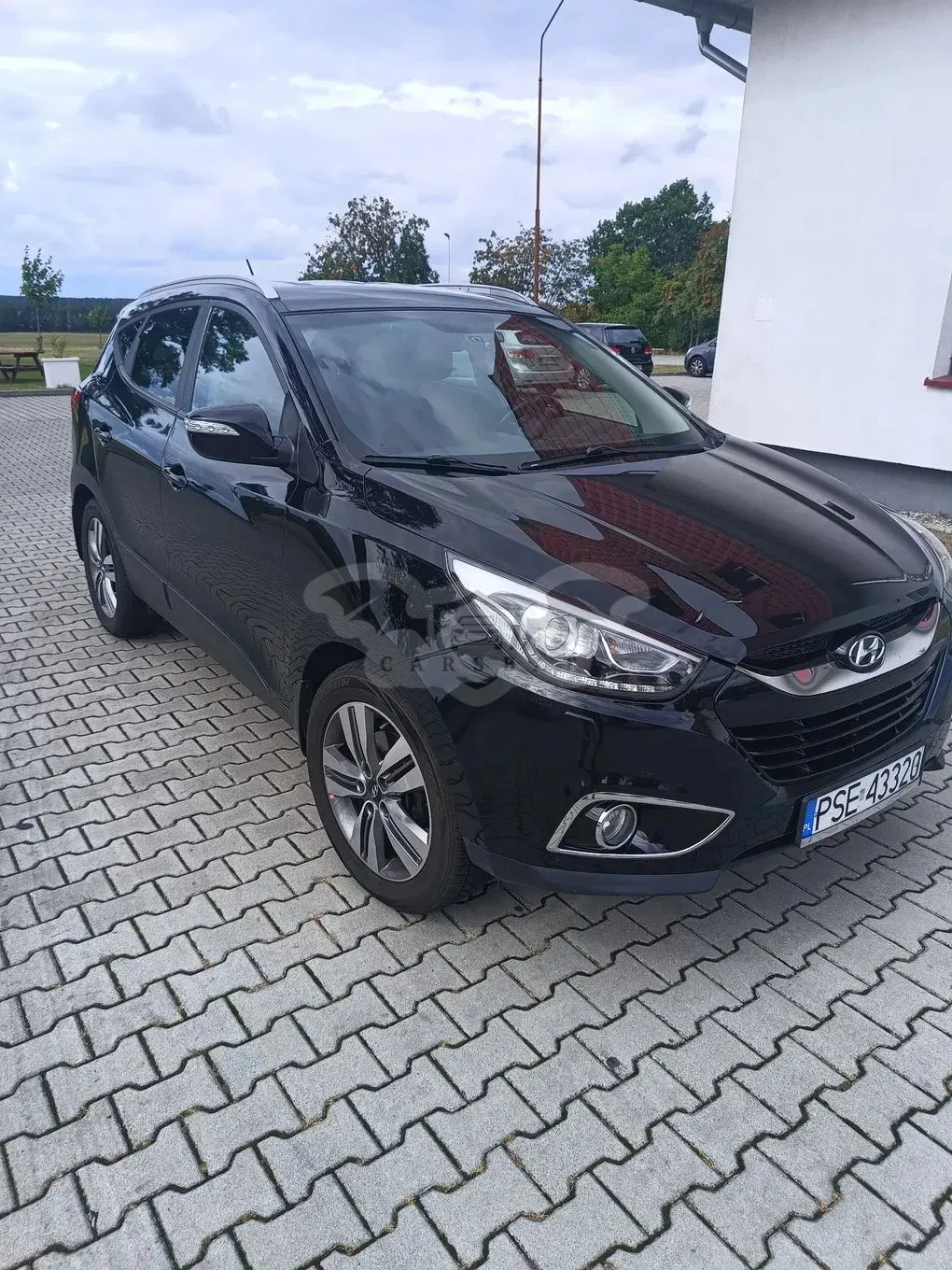 Hyundai ix35 1.7 CRDi Premium 2WD 2013